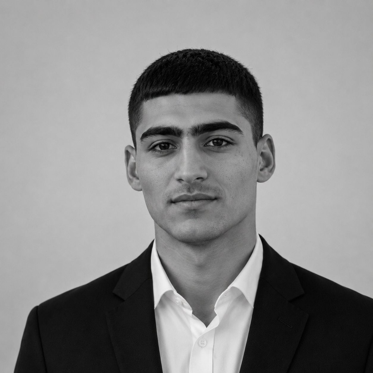 Khisrav Sarakhonov — Content Creation & Social