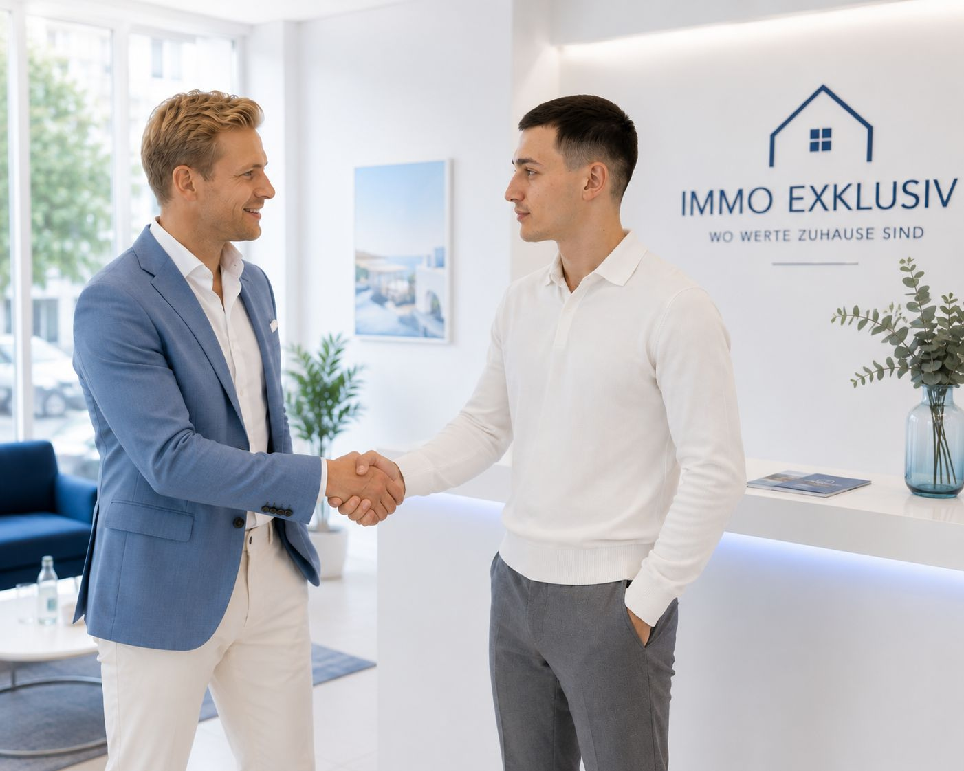Immo Exklusiv Kunde