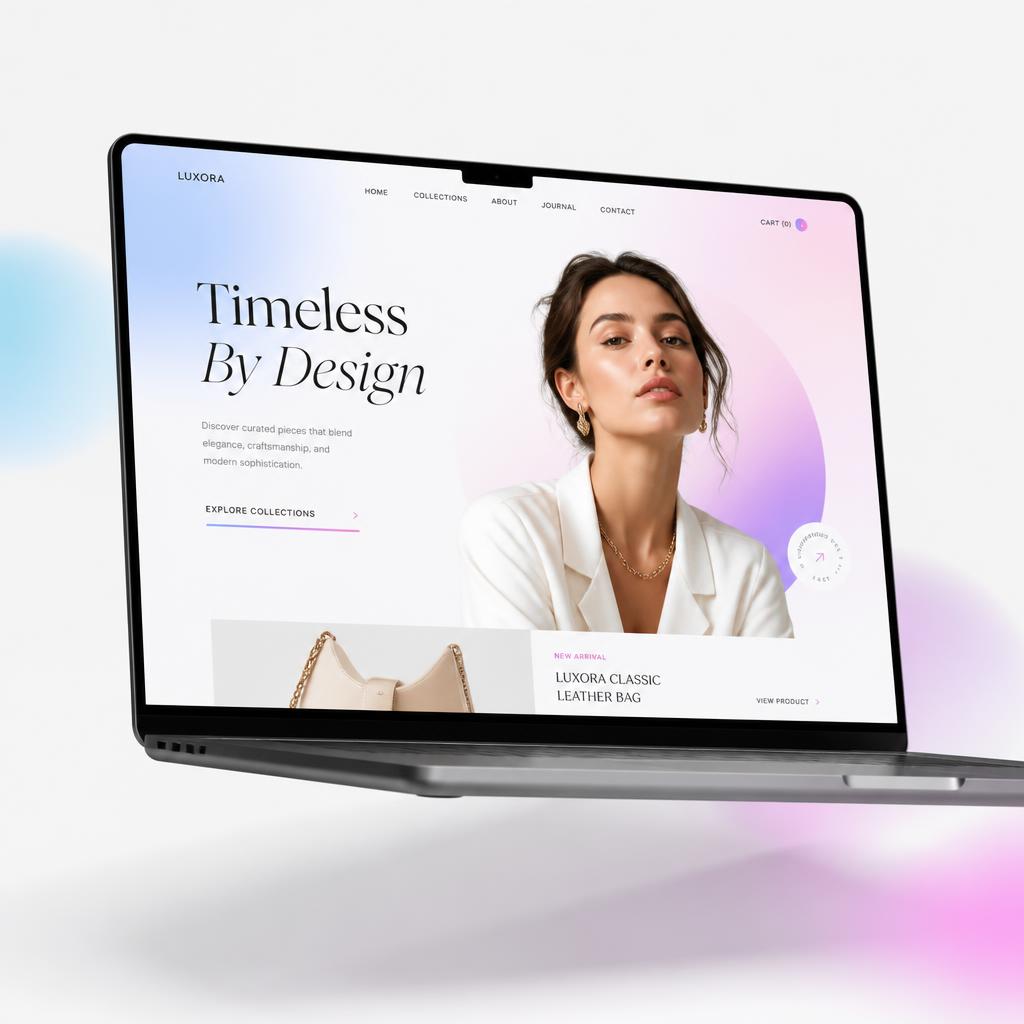 Websites für Unternehmen